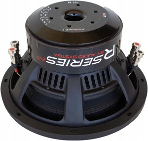 Audio System R10 EVO 400W RMS 4+4 Ohm