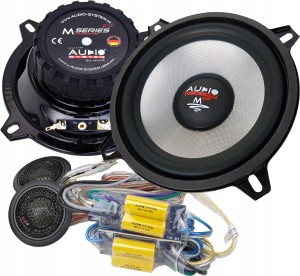 Audi A4 B5 94-01 Audio System M130EVO2