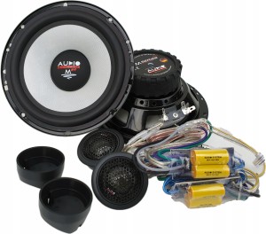 Mercedes Vito W447 2014- Audio System M165EVO2 MDF