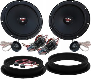 Audi Q5 07-12 zestaw 20cm Audio System R200EVO