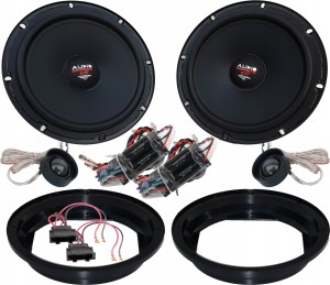 Golf IV zest.200mm Audio System R200EM +90%BASU