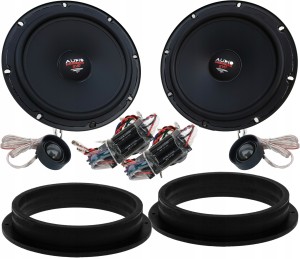 VW Golf V 5 Audio System R200EM +60%BASU 20cm Wroc