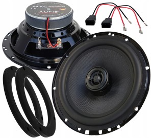 Audi A3 8L 96-03  TYŁ Audio System MXC165EVO+MDF+PnP