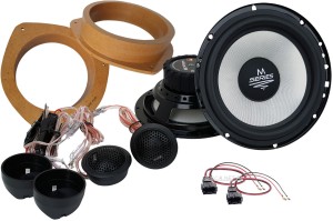 Audi A3 8P przód Audio System M165EVO 90W Wrocław