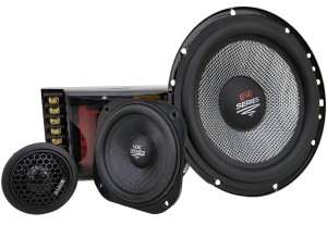 Audio System X165 3-WAY EVO 3-drożny NEW Wrocław