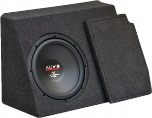 BMW E60 Audio System M12EVO zabudowaMDF 500W RMS