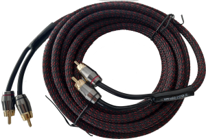 Audio System Z-PRO 6.0 RCA Hi-End 6m OFC 3xekran