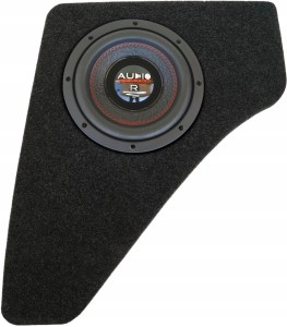 Golf IV 4 Audio System R08EVO 300W RMS potężny bas
