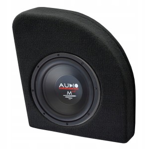 BMW E91 Audio System M10EVO 300W RMS głęboki bas