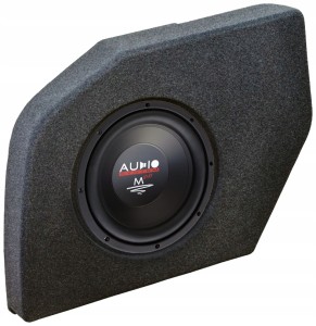 BMW F31 Audio System M10EVO 300W RMS głęboki bas