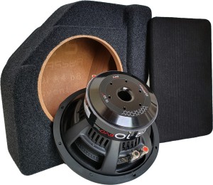 Audi A4 B8 Avant Audio System R10EVO 400W RMS 2Ohm