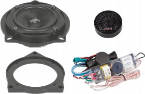 BMW E60 E61 E90 E91 Audio System X100BMW PLUS EVO