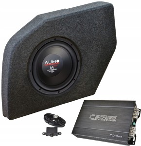 BMW F31 Audio System M10EVO +CO100.2 +RTC 320W RMS