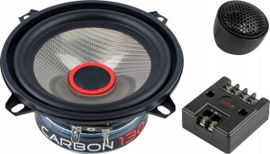 Audi A3 8L 1997-03 Audio System Carbon 130 Zestaw