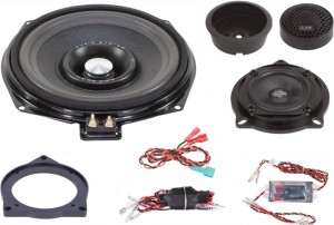 BMW E90 E91 E60 E61 Audio System MFIT BMW EVO2