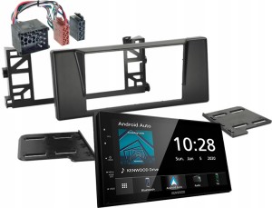 BMW E39 Kenwood DMX5020BTS Android Auto Carplay