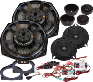 Audio System XFIT BMW evo2 F10 F11 F30 F31