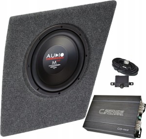Octavia 2 Audio System M10EVO 300W RMS CO100.2 RTC