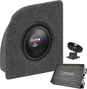 Octavia 3 Audio System M10EVO 300W RMS CO100.2 RTC