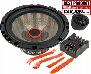 Opel Corsa E- Audio System Carbon 165 MOCzRADIA