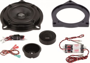 Audio System XFIT 80 BMW UNI EVO2