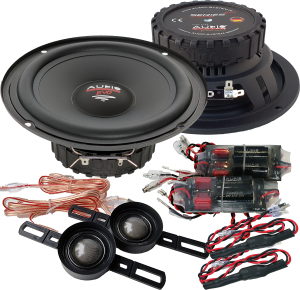 Opel Corsa E Audio System R165EM EVO2 MDF kable