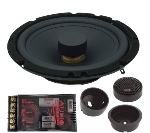 Audio System Radion R165FLAT EVO2 Płaski głośnik 165mm