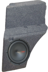 VW T5 Multivan zabudowa +Audio System Carbon 10