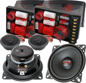 Audio System HX100SQ EVO3 zestaw SQ 100mm