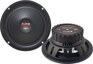 Audio System AS165EM EVO mocny bas 3 Ohm