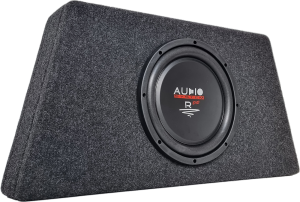 Audio System R10FLAT evo3 now model płaski sub SQ 300W RMS