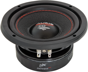 Audi A6 C7 Avant sub Audio System CO06QC EVO 4x 2Ohm