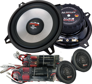 Mercedes Vito Viano Audio System M130EVO2+MDF+PnP