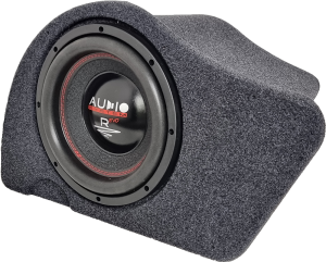 Subwoofer Audi A6 C8 sedan Audio System R10EVO 400W RMS