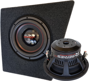Skoda Octavia 2 kombi Audio System R10EVO 400W RMS