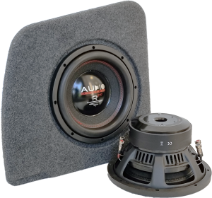 Audi A4 B6 B7 sedan Audio System R10EVO 400W RMS 2 Ohm