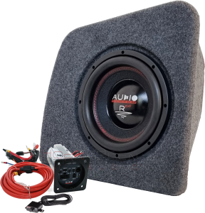 Audi A4 B6 B7 sedan Audio System sub aktywny R10EVO 400W