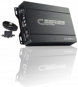 Audio System CO-650.1D Monoblock 650W RMS