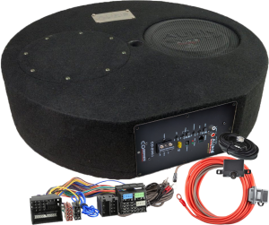 VW Golf VII Audio System SUBFRAME R08FLAT Active