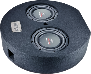 Audio System SUBFRAME R08FLAT-2 evo podwójny SUB w koło
