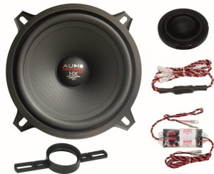 Audio System HX130SQ em EVO3  NEODYM istalatorski SQ 130mm