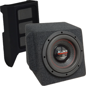 BMW E36 Cabrio Audio System R08EVO 300W RMS 2 Ohm