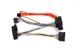 HLC Quadlock Mercedes 2004- 4792/A20
