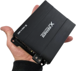 Audio System X-100.4MD mini AMP 4x150W RMS