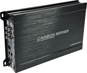 Audio System Carbon 250.4 4x65/110W RMS