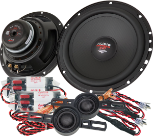 Renault Master 10- Audio System HX165SQEM EVO3+MDF