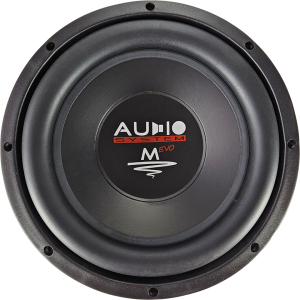 Audio System M10DC EVO dwucewkowy 4+4 Ohm 300W RMS