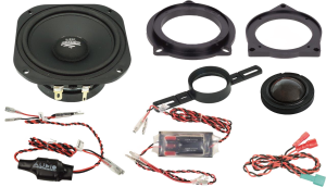 BMW E60 E61 E90 E91 Audio System MFIT80 BMW EVO2