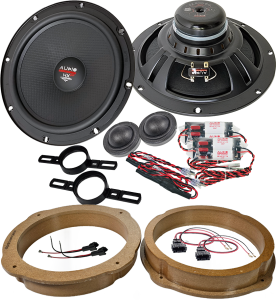 Seat Leon III VI Cupra Formentor  Audio System HX200SQ EM EVO3 Hi-End neo 20cm (1)