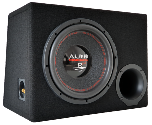 Audio System R12EVO + monoblok CO-650.1D 650W RMS 2 Ohm